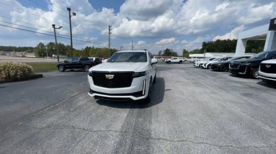 2022 Cadillac Escalade