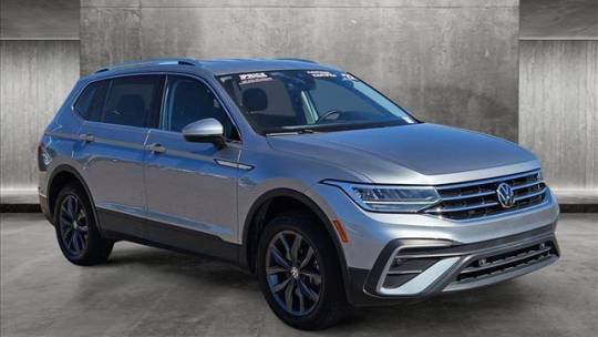 2022 Volkswagen Tiguan