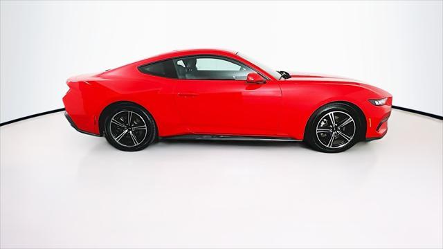 2024 ford mustang ecoboost