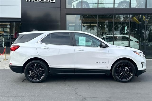 2021 chevrolet equinox 1lt