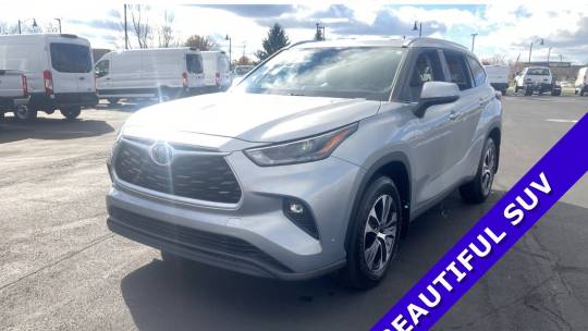 2021 Toyota Highlander