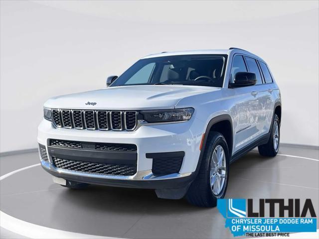 2023 jeep grand cherokee l laredo 4x4