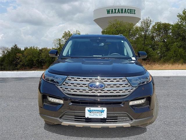 2024 ford explorer limited