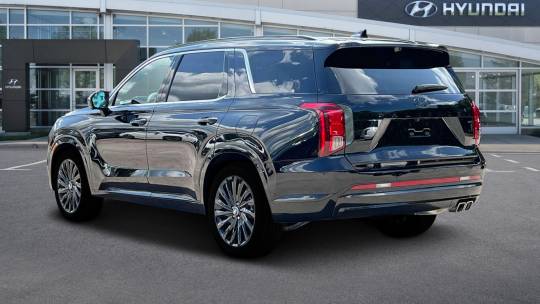 2025 Hyundai Palisade