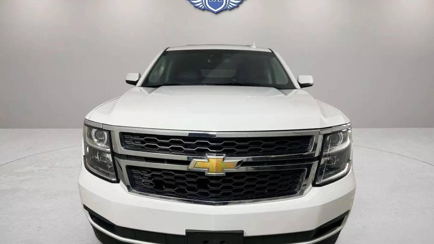 2020 chevrolet suburban lt