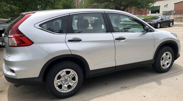 used 2016 honda cr-v awd lx leavenworth, ks 66048 for sale in leavenworth, kansas
