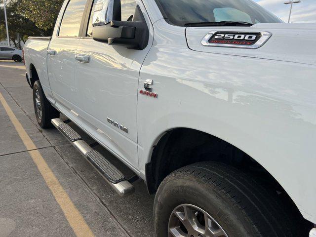 2023 ram 2500 laramie crew cab 4x4 6'4' box