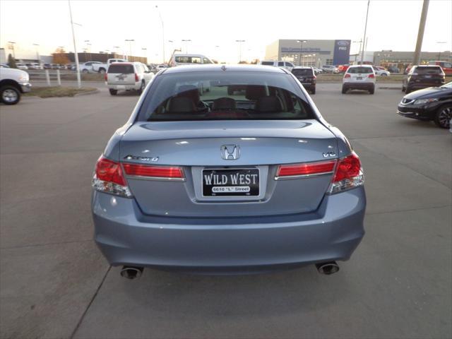 2011 honda accord ex-l