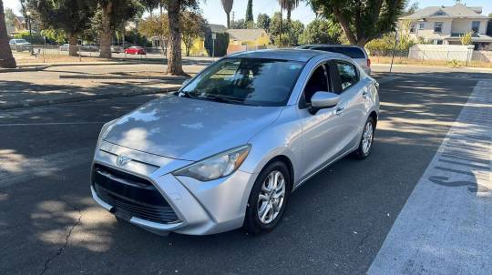 2018 Toyota Yaris