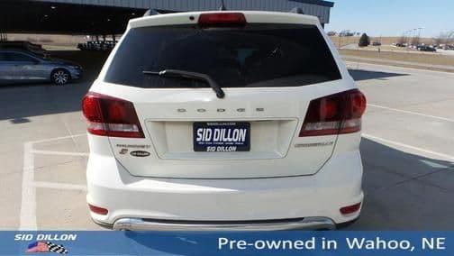 2018 dodge journey crossroad in wahoo, nebraska