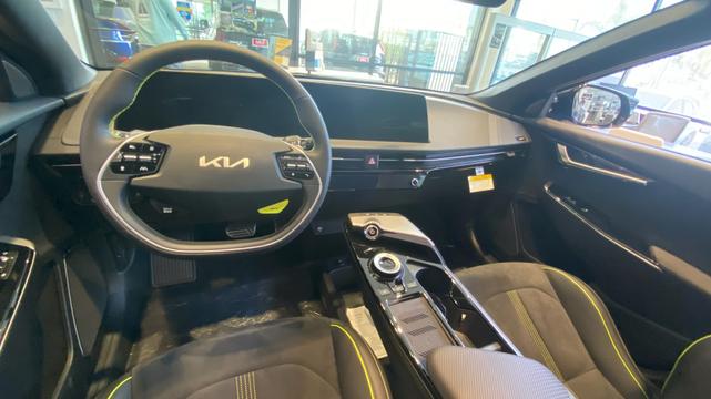 2023 kia ev6 gt
