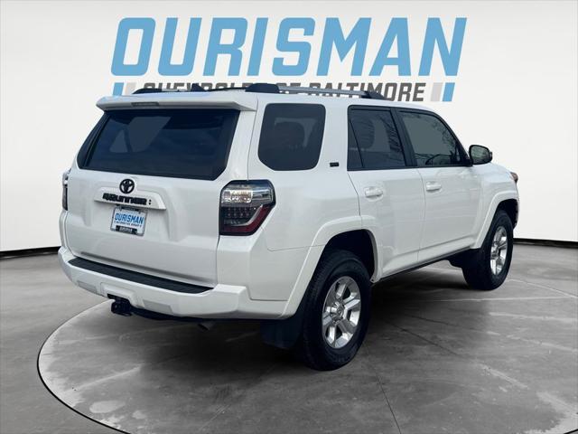 2024 toyota 4runner sr5 premium