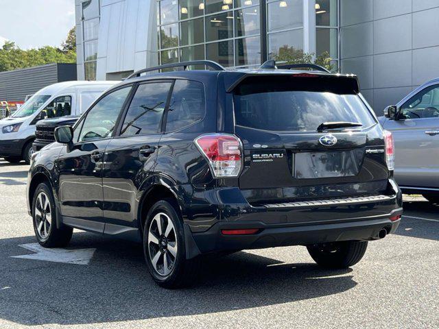 2018 subaru forester 2.5i premium