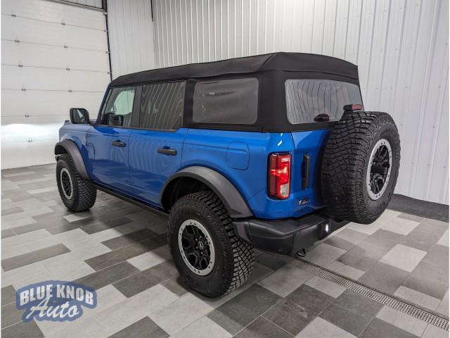 2024 ford bronco black diamond