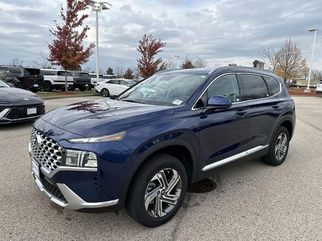 2022 hyundai santa fe sel