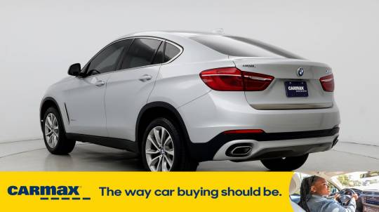 2019 BMW X6