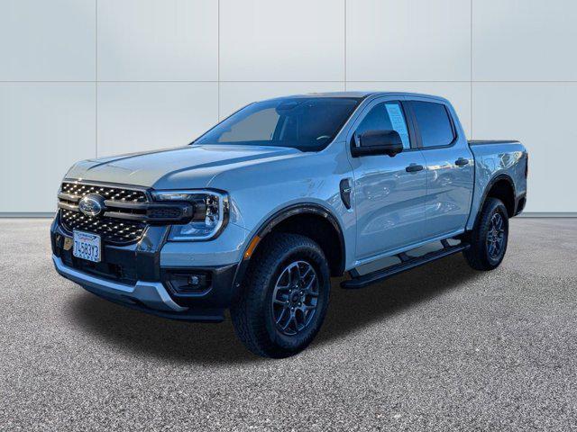 2024 ford ranger xlt