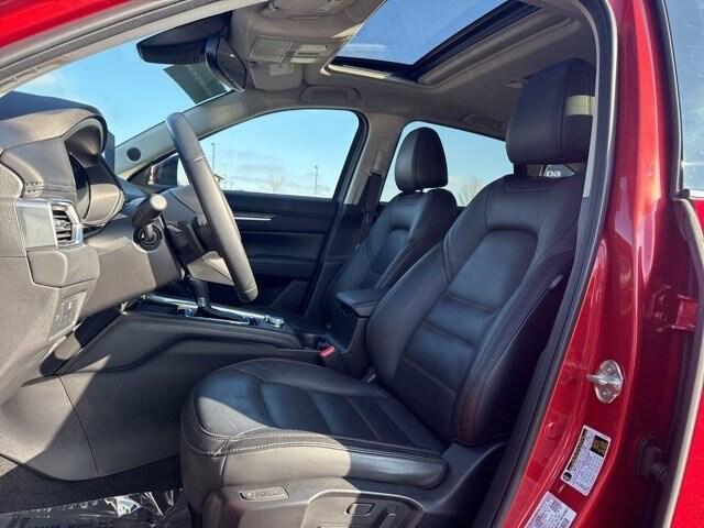 2022 mazda cx-5 2.5 s premium plus