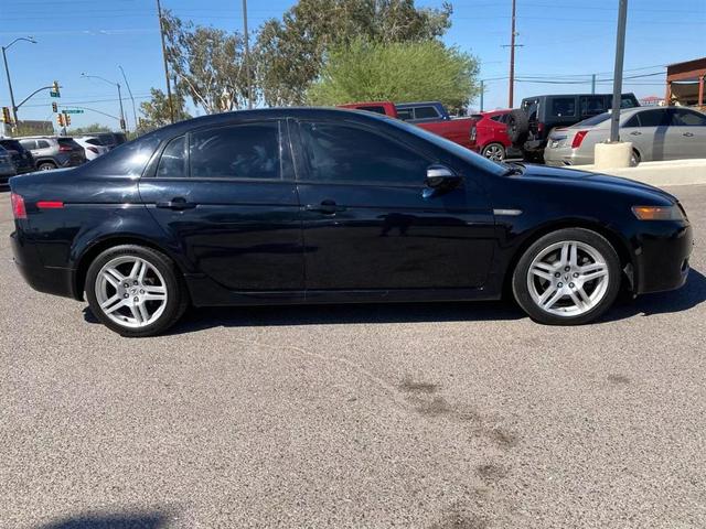 2008 acura tl 3.2