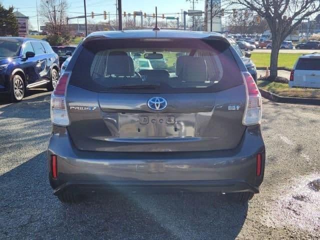 2015 toyota prius v four in midlothian, virginia