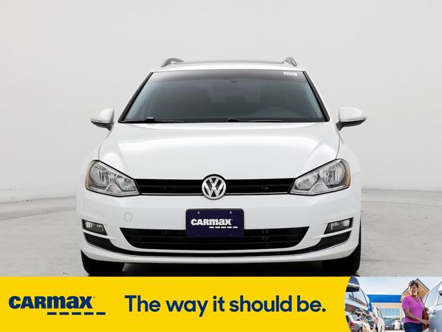2017 volkswagen golf se