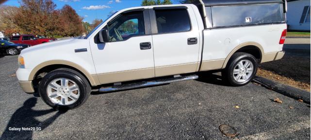 2007 ford f-150 lariat supercrew