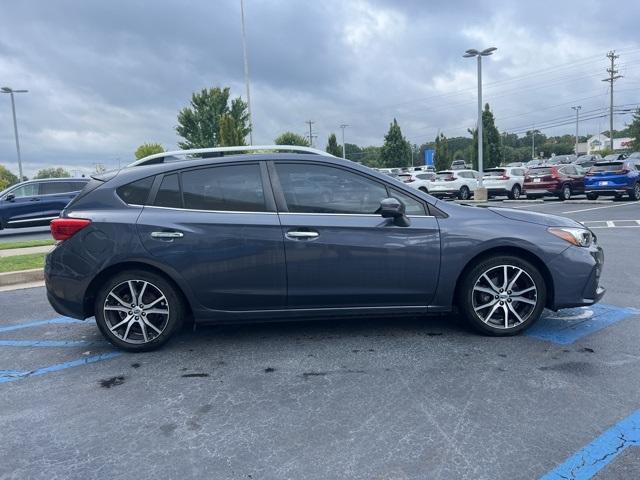 2017 subaru impreza 2.0i limited