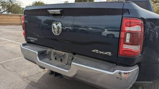 2022 RAM 3500