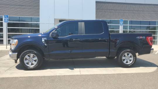 2021 Ford F-150
