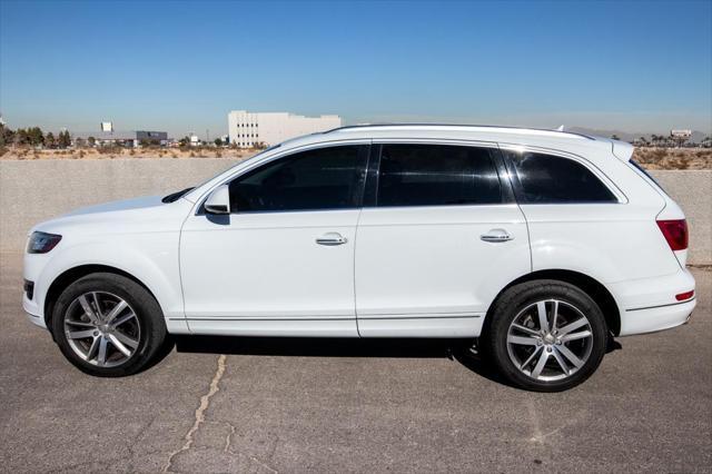 2015 audi q7 3.0t premium plus