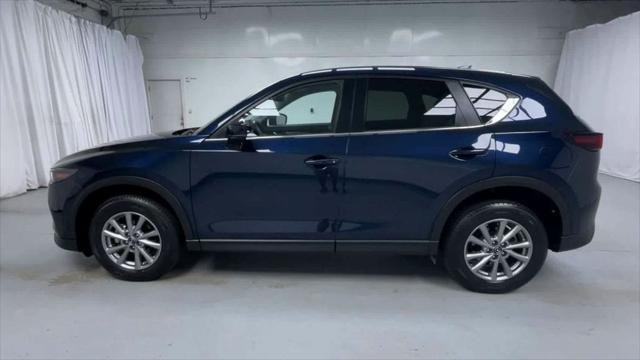 2022 mazda cx-5 2.5 s select