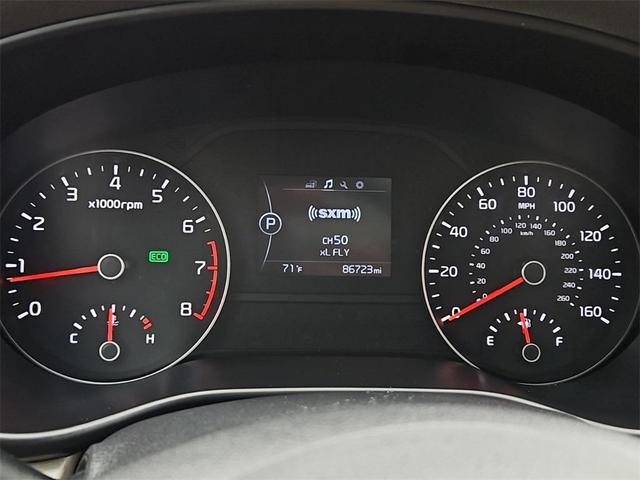 2018 kia sportage ex