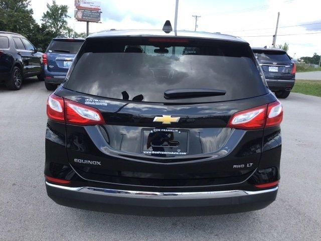 used 2018 chevrolet equinox awd lt w/ 1lt somerset, ky 42501 for sale in acorn, kentucky