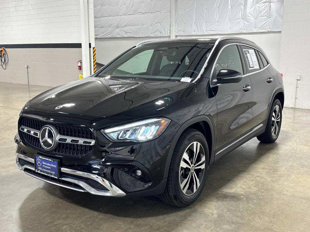 2024 mercedes-benz gla 250 4matic