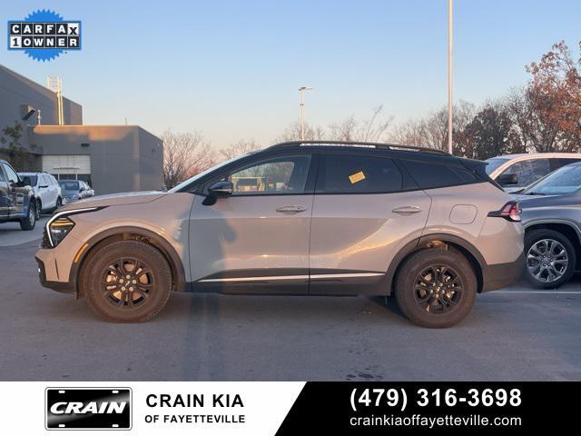 2023 kia sportage s