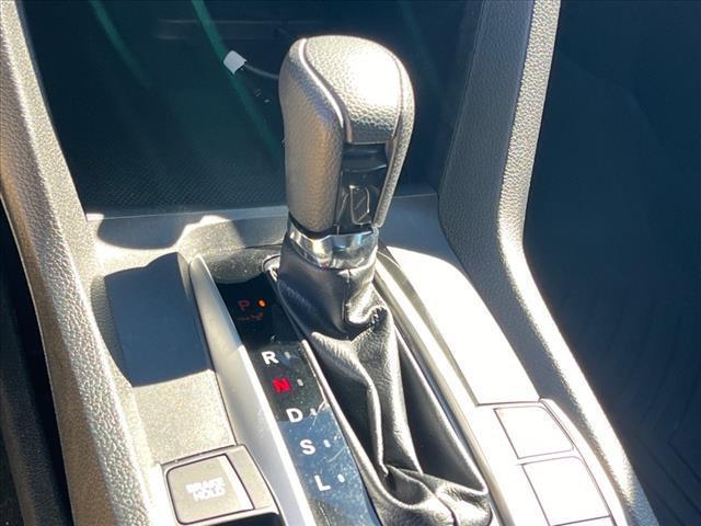 2021 honda civic lx