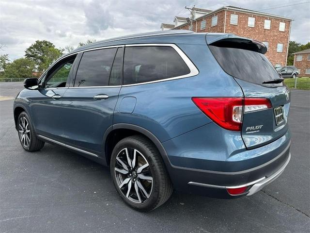 2022 honda pilot touring 7-passenger