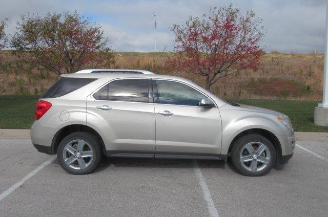 2015 chevrolet equinox ltz