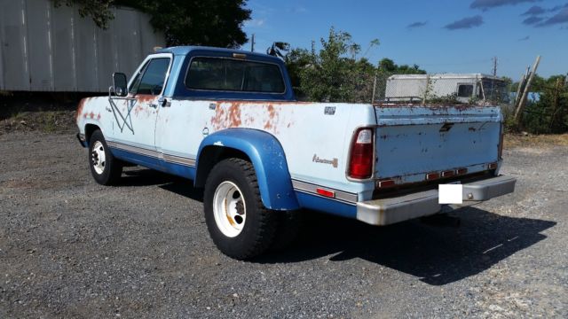 1975 dodge truck