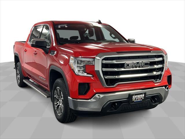 2019 gmc sierra 1500 sle