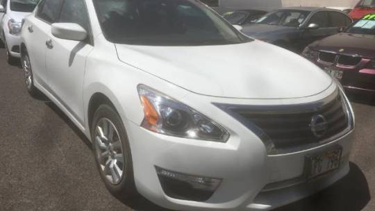 2015 nissan altima 2.5
