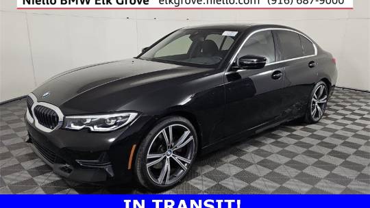 2021 BMW 3 series