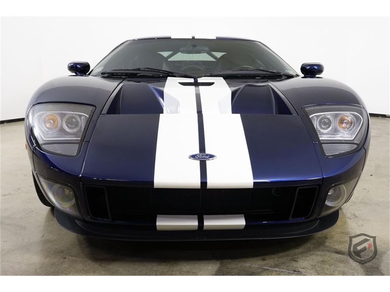 2005 ford gt