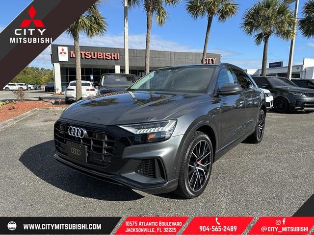2020 audi q8 55 premium plus