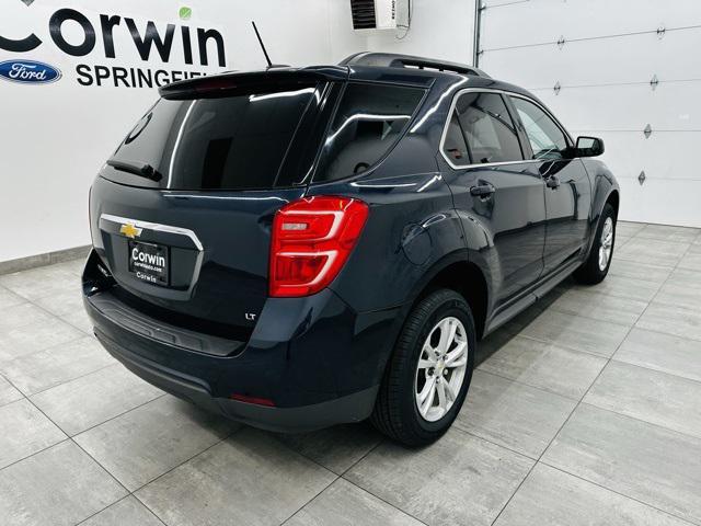 2017 chevrolet equinox 1lt