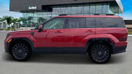 2025 Hyundai Santa Fe