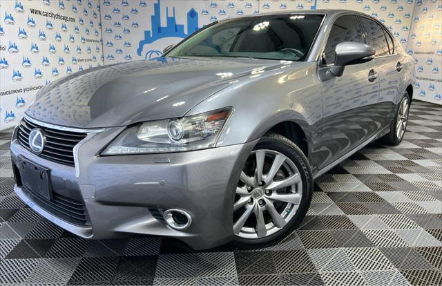 2013 lexus gs 350 base