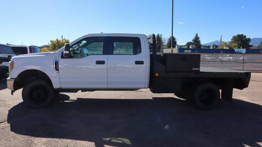 2018 Ford F-350