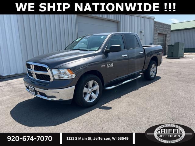 2017 ram 1500 slt