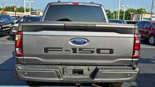 2022 ford f-150 xl